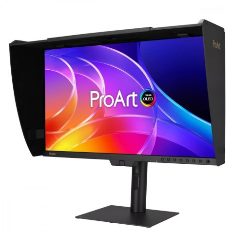 Asus Monitor 34 cale ProArt PA32USD OLED 4K UHD QD-OLED HDMI2.1
