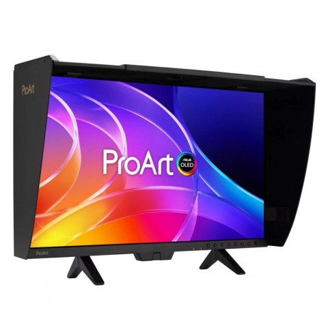 Asus Monitor 34 cale ProArt PA32USD OLED 4K UHD QD-OLED HDMI2.1