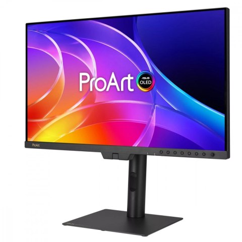 Asus Monitor 34 cale ProArt PA32USD OLED 4K UHD QD-OLED HDMI2.1