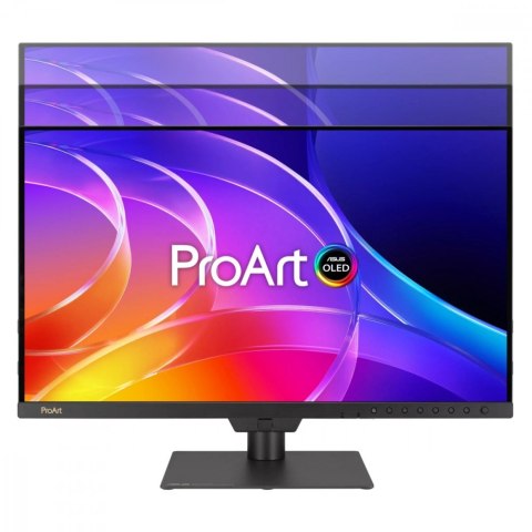 Asus Monitor 34 cale ProArt PA32USD OLED 4K UHD QD-OLED HDMI2.1