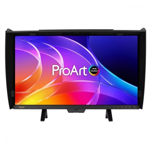 Asus Monitor 34 cale ProArt PA32USD OLED 4K UHD QD-OLED HDMI2.1
