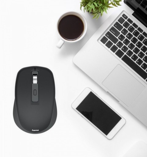 Hama Mysz bezprzewodowa multi device WM-450 czarna