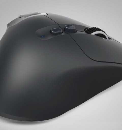Hama Mysz bezprzewodowa multi device WM-900 czarna