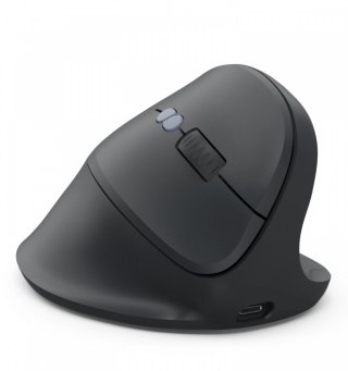 Hama Mysz ergonomiczna multi device EWM-600 czarna