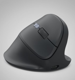Hama Mysz ergonomiczna multi device EWM-600 czarna