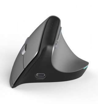 Hama Mysz ergonomiczna multi device EWM-700 grafitowa