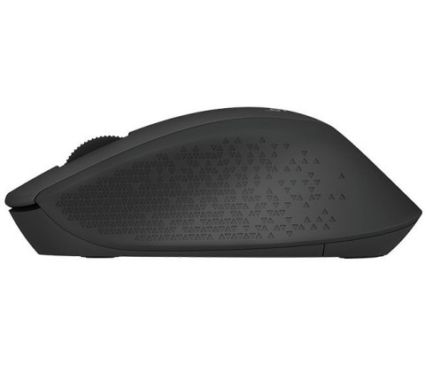 Logitech Mysz bezprzewodowa M280 910-004287 czarna