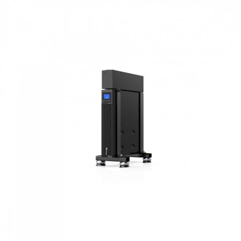 PowerWalker Zasilacz awaryjny UPS On-Line Rack 1000VA 8xIEC C13 USB-B RS-232 LCD 2U