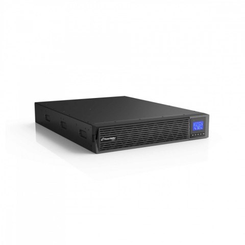 PowerWalker Zasilacz awaryjny UPS On-Line Rack 2000VA 8xIEC C13 USB-B RS-232 LCD 2U