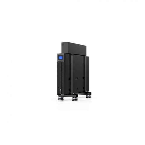PowerWalker Zasilacz awaryjny UPS On-Line Rack 2000VA 8xIEC C13 USB-B RS-232 LCD 2U