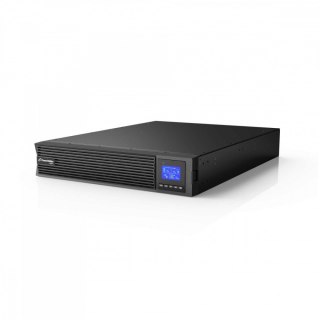 PowerWalker Zasilacz awaryjny UPS On-Line Rack 3000VA 8xIEC C13 1xIEC C19 USB-B LCD 2U