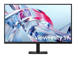 Samsung Monitor 32 cale ViewFinity S70H VA 3840x2160 UHD 16:9 1xHDMI 1xDP 5ms PinP/PbyP 60Hz płaski 2Yd2d (LS32H700EAUXEN)