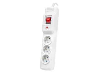 Armac Listwa zasilająca 3m multi 3M szary M3/30/SZ