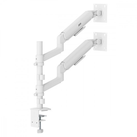 Ergo Office Uchwyt na 2 monitory 17-32 cali ER-692 W