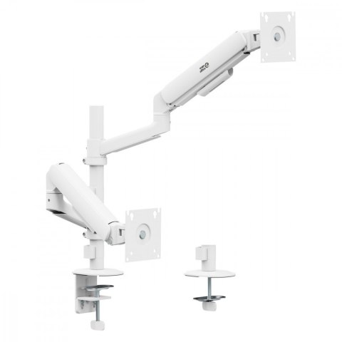 Ergo Office Uchwyt na 2 monitory 17-32 cali ER-692 W