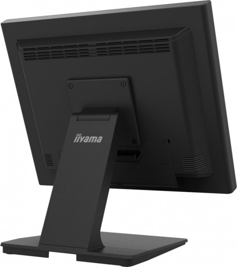 IIYAMA Monitor 17 cali T1732MSC-B2S pojemnościowy 10pt, IP54, HDMI, DP, VGA, 2x1W, 5:4