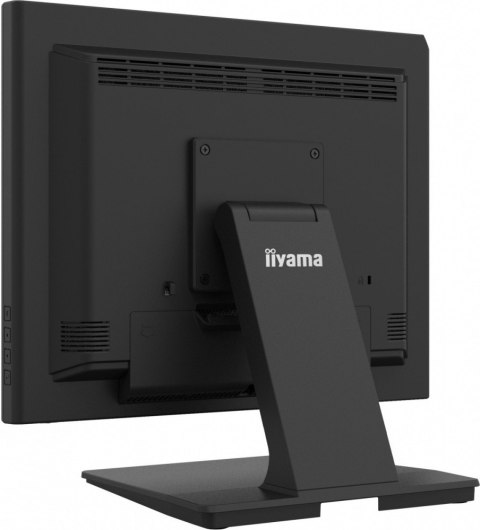 IIYAMA Monitor 17 cali T1732MSC-B2S pojemnościowy 10pt, IP54, HDMI, DP, VGA, 2x1W, 5:4