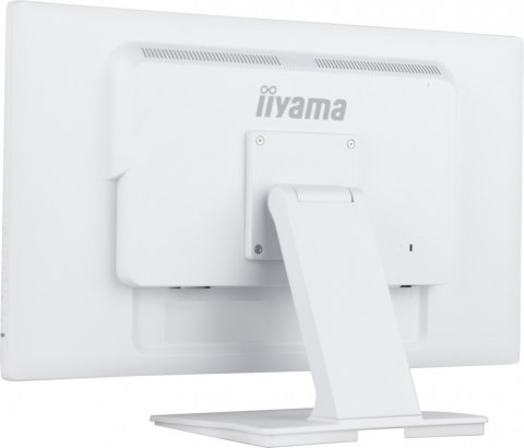 IIYAMA Monitor 24 cale T2452MSC-W2AG 10PKT,POJ,IPS,HDMI,DP,420cd, biały