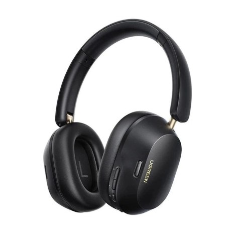 Ugreen Słuchawki bezprzewodowe HiTune Max 5C ANC bluetooth 5.4 czarne