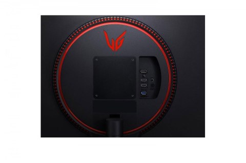 LG Electronics Monitor 27GN800P-B 27 cali IPS UltraGear QHD 144Hz 1ms