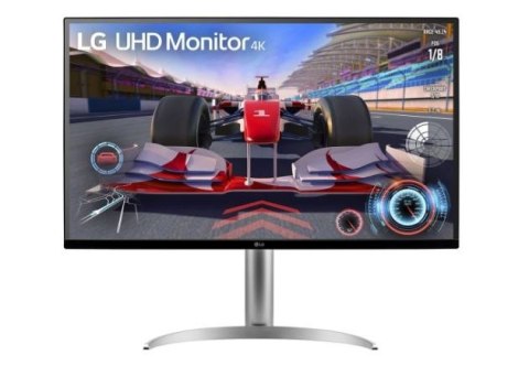 LG Electronics Monitor 32UQ750P-W 31.5 cala UHD 4K HDR