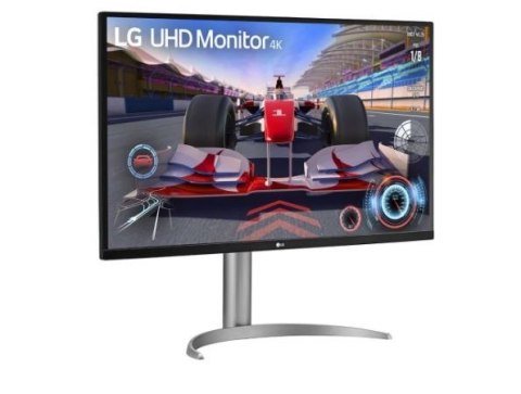 LG Electronics Monitor 32UQ750P-W 31.5 cala UHD 4K HDR