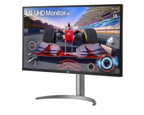 LG Electronics Monitor 32UQ750P-W 31.5 cala UHD 4K HDR