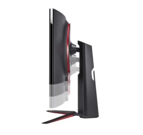 LG Electronics Monitor 34GN850P-B 34 cale UltraGear Nano IPS 1ms 160Hz