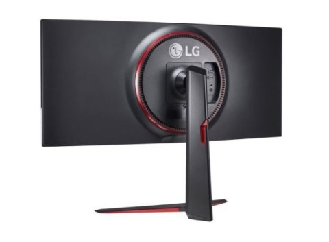 LG Electronics Monitor 34GN850P-B 34 cale UltraGear Nano IPS 1ms 160Hz