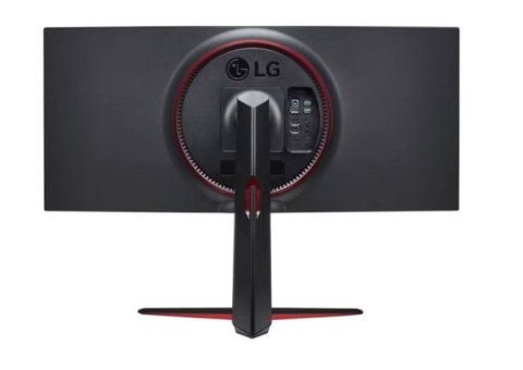 LG Electronics Monitor 34GN850P-B 34 cale UltraGear Nano IPS 1ms 160Hz