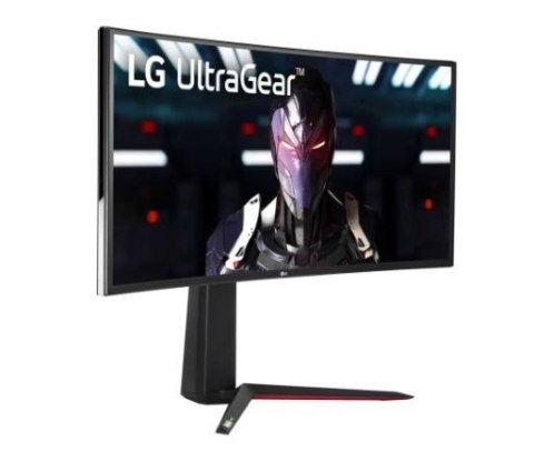 LG Electronics Monitor 34GN850P-B 34 cale UltraGear Nano IPS 1ms 160Hz