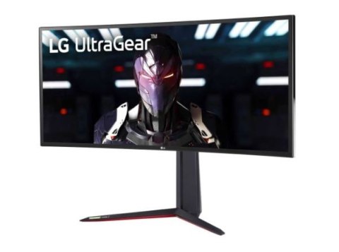 LG Electronics Monitor 34GN850P-B 34 cale UltraGear Nano IPS 1ms 160Hz
