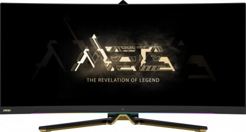 MSI Monitor MEG 342C QD OLED 34.18/UWQHD/175Hz/Zakrzywiony