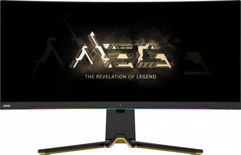 MSI Monitor MEG 342C QD OLED 34.18/UWQHD/175Hz/Zakrzywiony