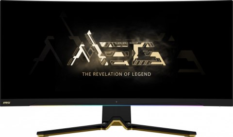 MSI Monitor MEG 342C QD OLED 34.18/UWQHD/175Hz/Zakrzywiony