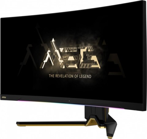 MSI Monitor MEG 342C QD OLED 34.18/UWQHD/175Hz/Zakrzywiony