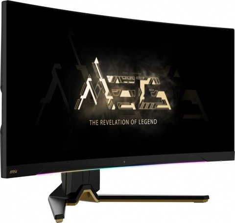 MSI Monitor MEG 342C QD OLED 34.18/UWQHD/175Hz/Zakrzywiony
