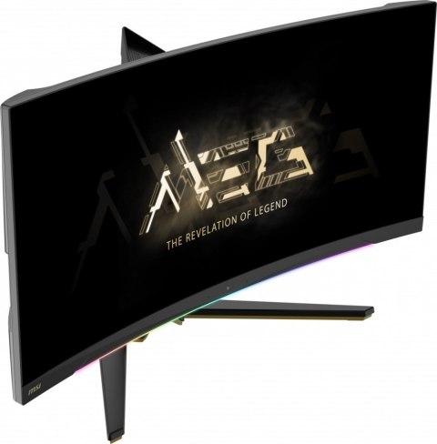 MSI Monitor MEG 342C QD OLED 34.18/UWQHD/175Hz/Zakrzywiony