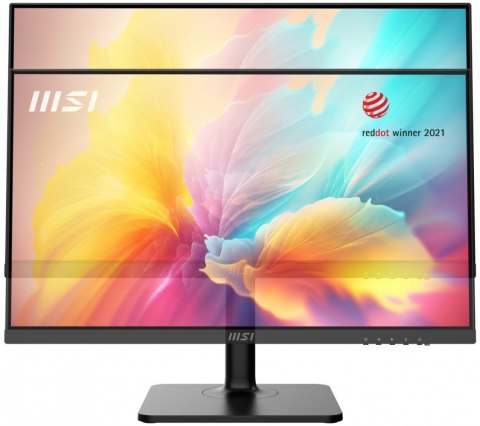 MSI Monitor Modern MD2412P 23.8 cala/FLAT/LED/FHD/100Hz