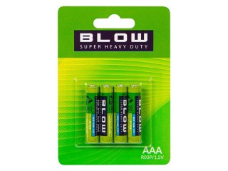 BLOW Bateria AAA R03P Super Heavy Duty 40 sztuk