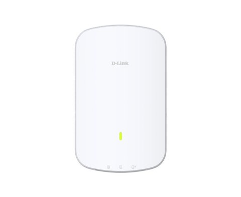 D-Link Punkt dostępowy naścienny AX3000 Nuclias Connect DAP-X3060W
