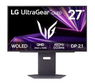 LG Electronics Monitor gamingowy 27 cali 27GX790A-B