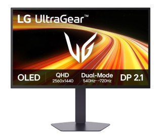LG Electronics Monitor gamingowy 27 cali 27GX790B-B