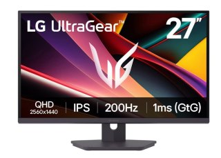 LG Electronics Monitor gamingowy 27 cali 27G610A-B