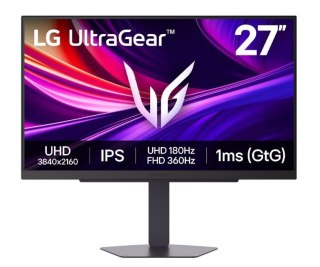LG Electronics Monitor gamingowy 27 cali 27G810A-B