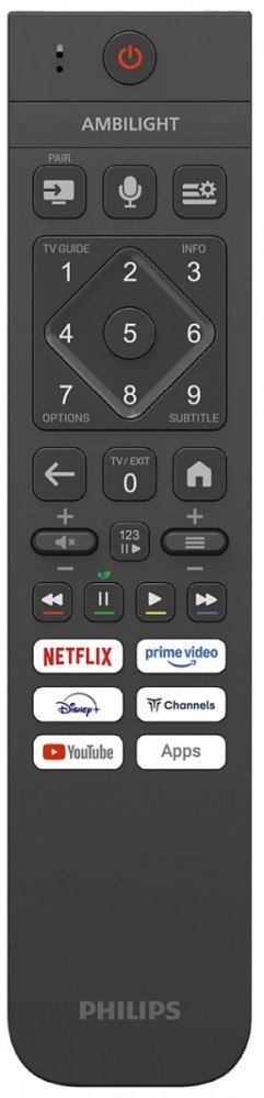 Philips Telewizor 55 cali QLED 55PQS8611/12