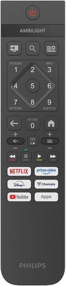 Philips Telewizor 65 cali LED 65PUS7001/12