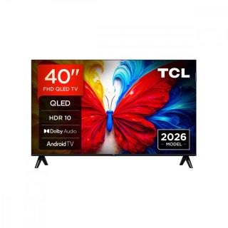 TCL Telewizor 40 cali QLED 40S5L