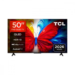 TCL Telewizor 50 cali QLED 50S5L