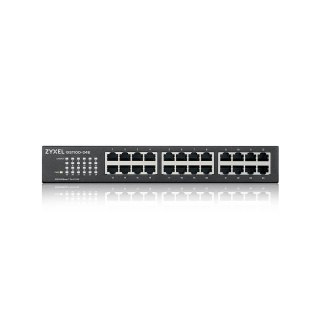 Zyxel Przełącznik 24 GE GS1100-24E-EU0104F